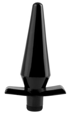 Analplug "mini anal teazer", mit Multispeed-Vibration