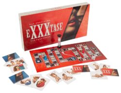 Brettspiel "Exxxtase" für Paare